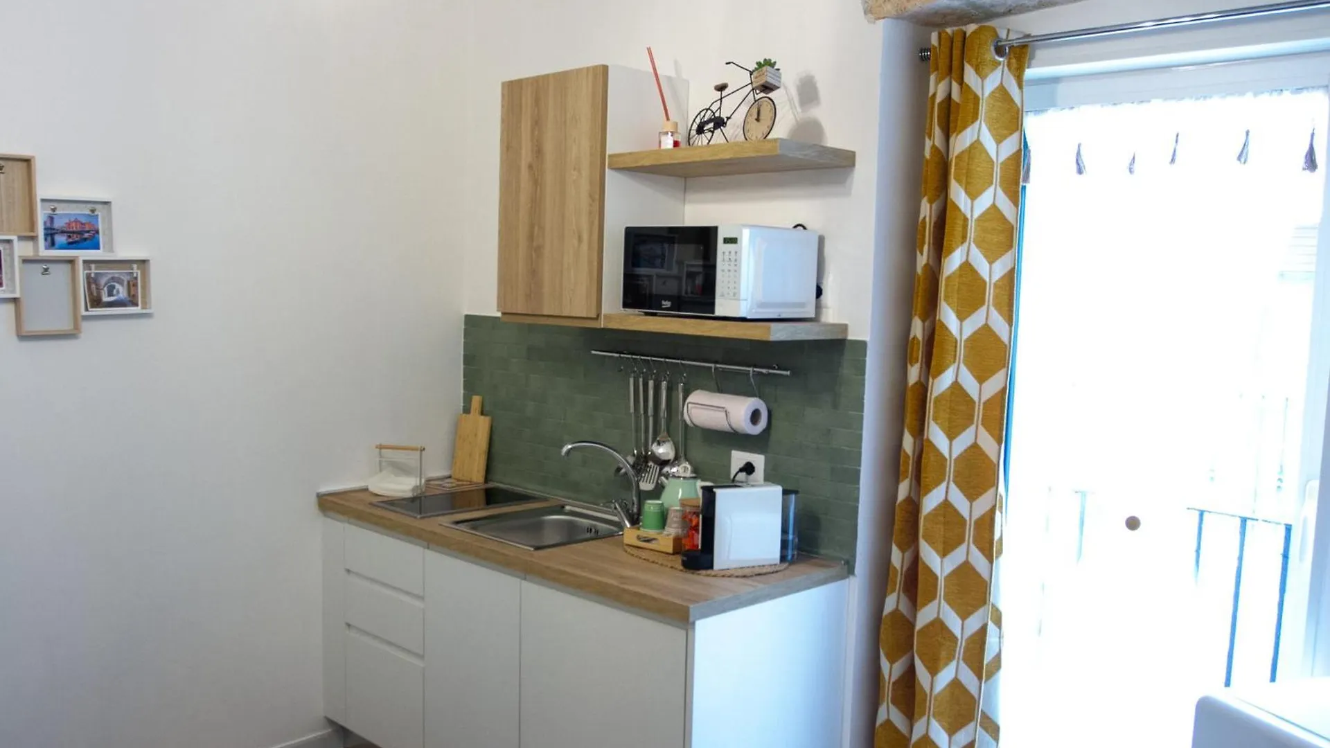 Apartament Bari In Un Click 0*,  Włochy