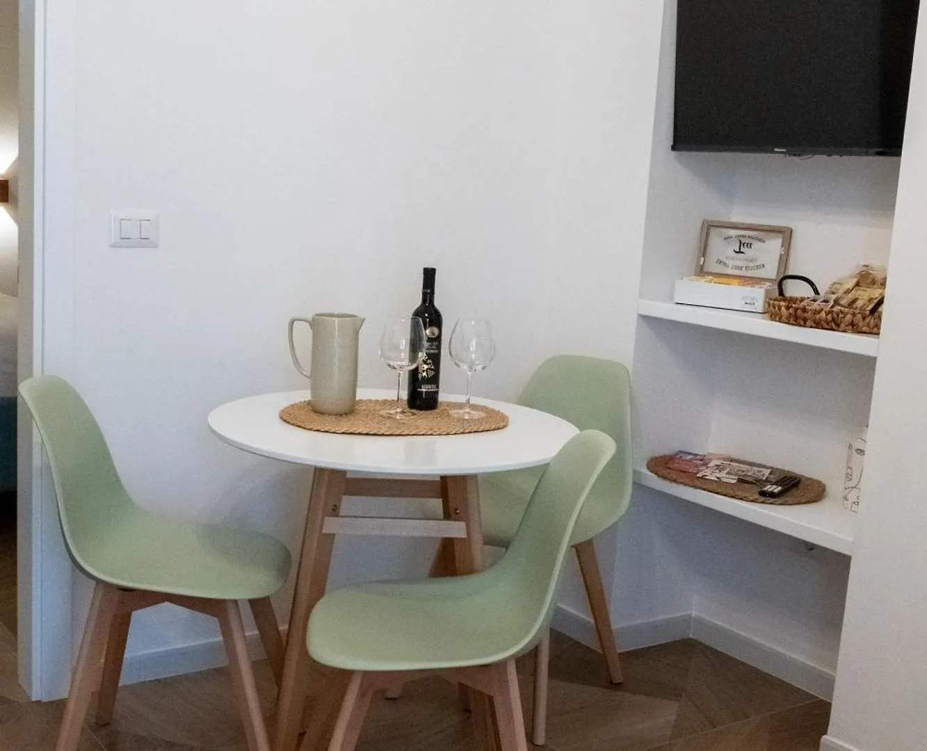 Apartament Bari In Un Click Włochy
