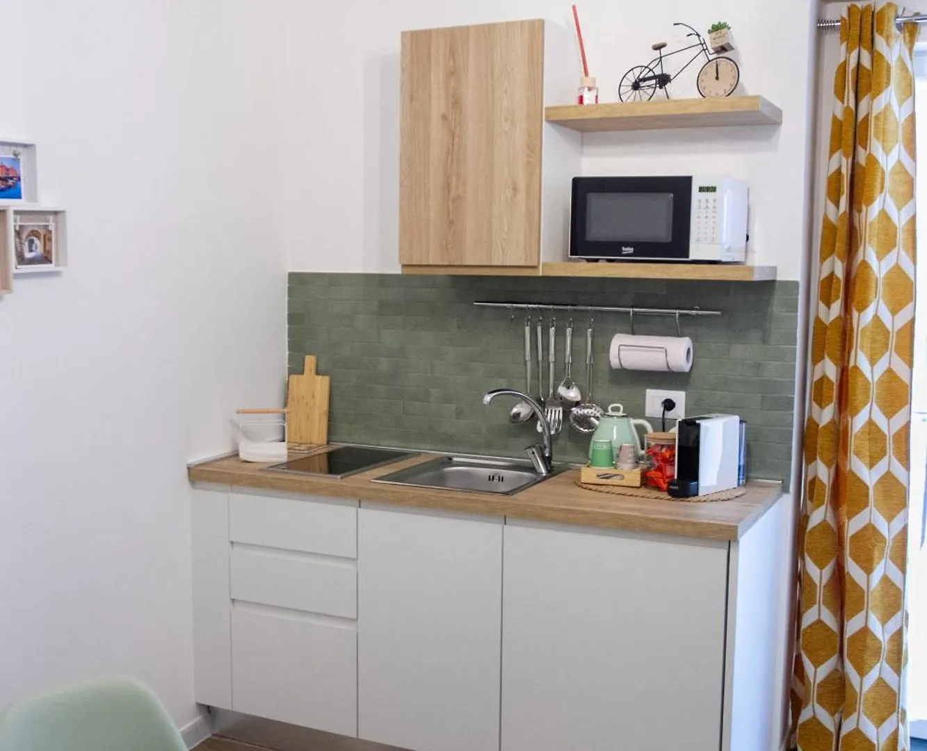 Apartament Bari In Un Click Włochy