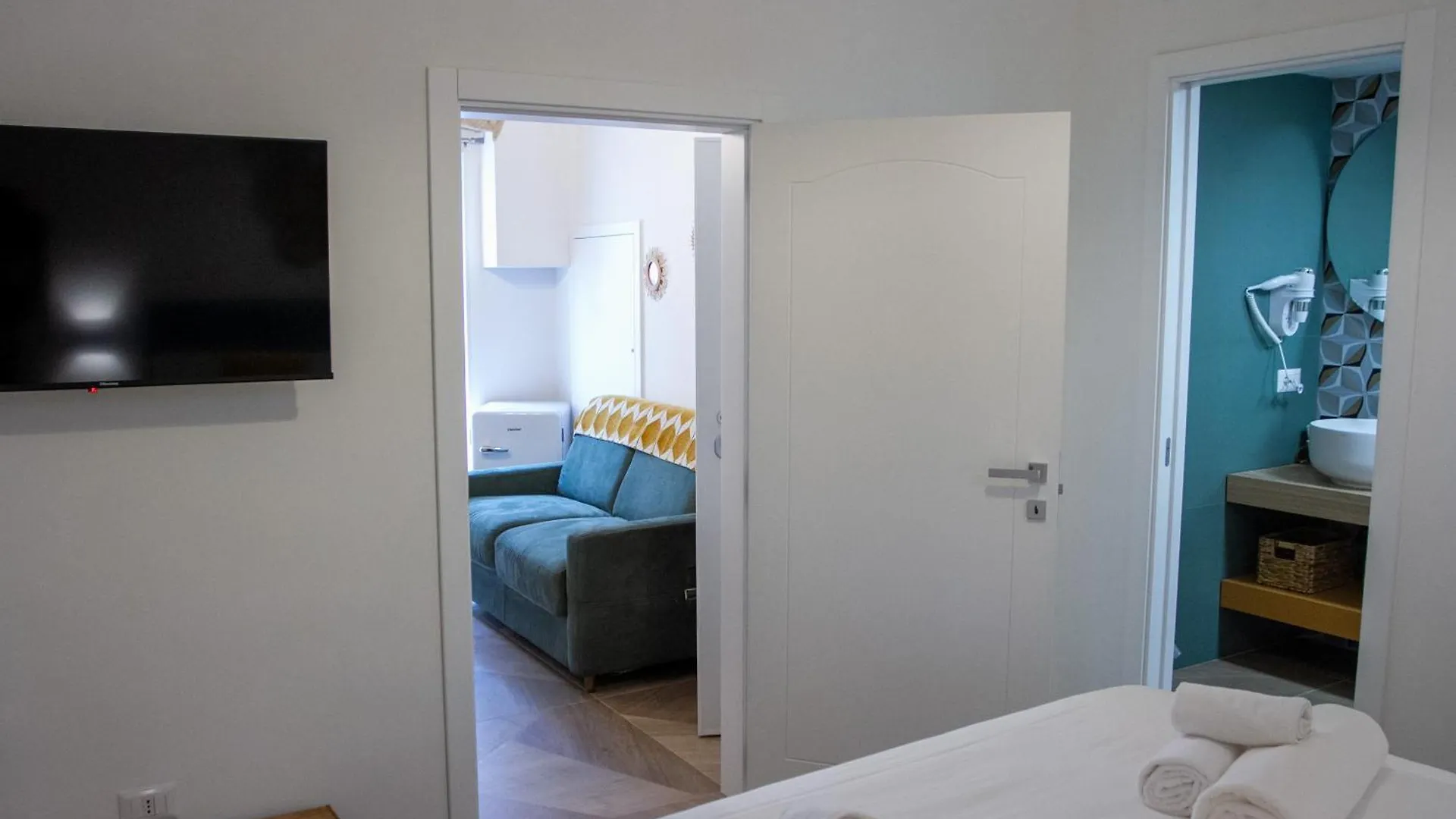 Bari In Un Click Apartment