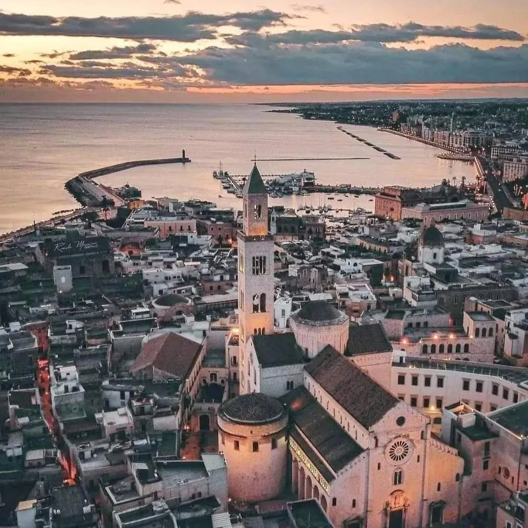 Apartament Bari In Un Click 0*,